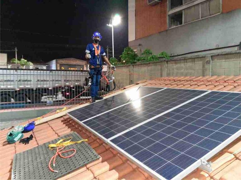 Curso de Especialização do SENAI