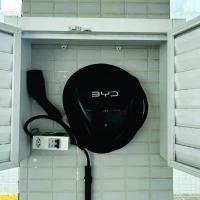 Carregador para carro elétrico