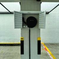 Carregador para carro elétrico instalado no condomínio