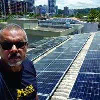 Painel Fotovoltaico